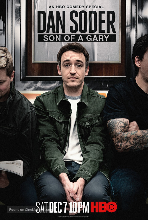 Dan Soder: Son of a Gary - Movie Poster