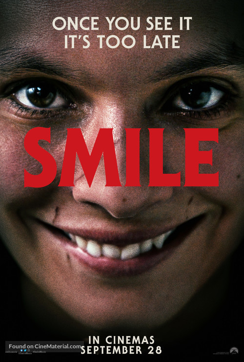 Smile - Philippine Movie Poster