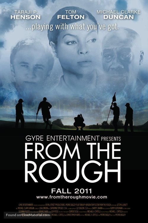 From the Rough - Movie Poster