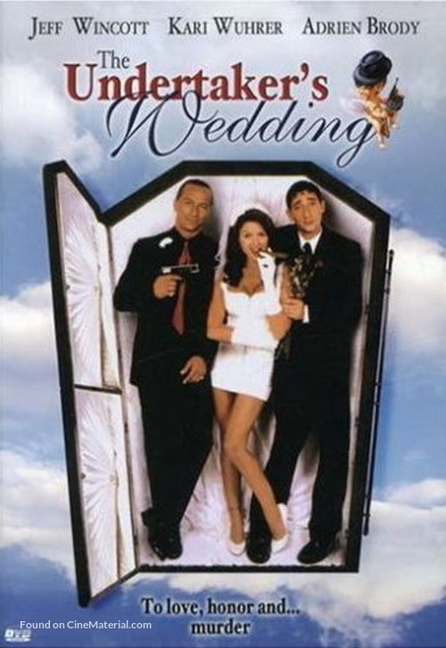 The Undertaker&#039;s Wedding - Movie Cover