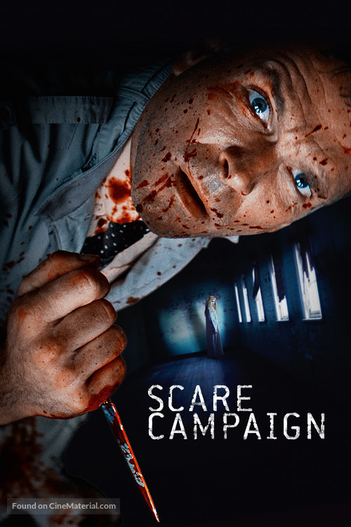 Scare Campaign - Australian Movie Cover