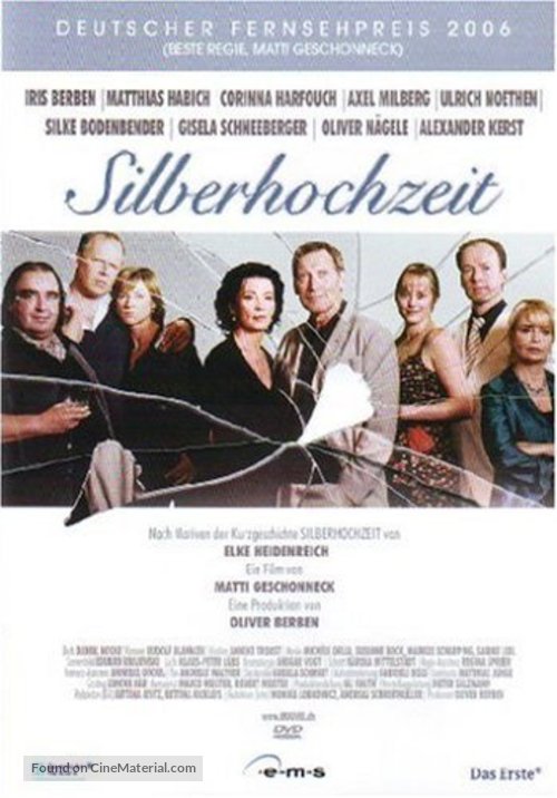 Silberhochzeit - German Movie Cover