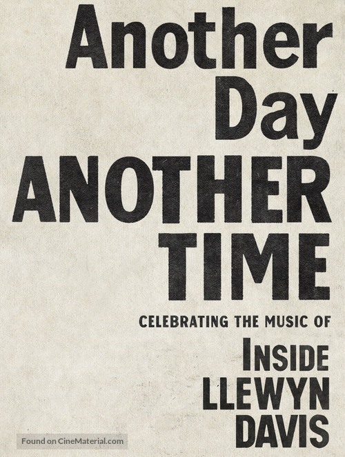 Another Day, Another Time: Celebrating the Music of Inside Llewyn Davis - Logo