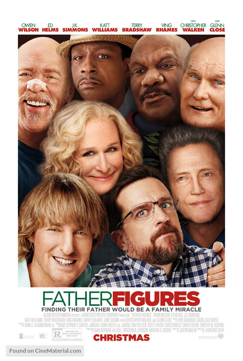 Father Figures - Movie Poster