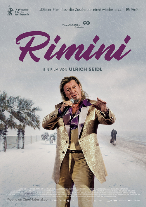 Rimini - German Movie Poster
