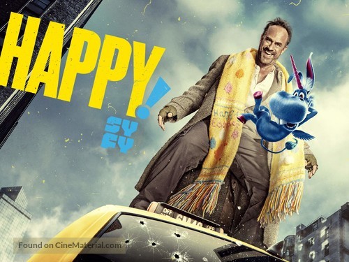 &quot;Happy!&quot; - poster