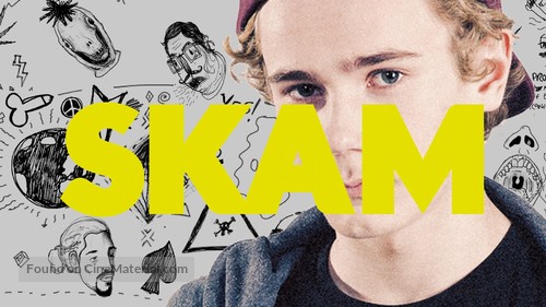 &quot;Skam&quot; - Norwegian Movie Poster