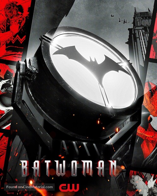 &quot;Batwoman&quot; - Movie Poster