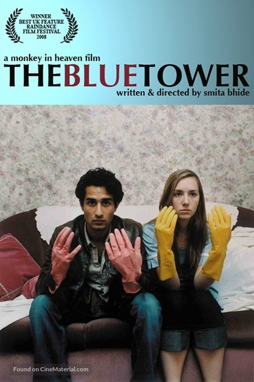 The Blue Tower - Movie Poster