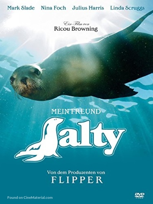 Salty - German Movie Cover