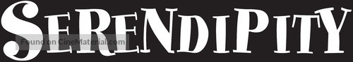 Serendipity - Logo