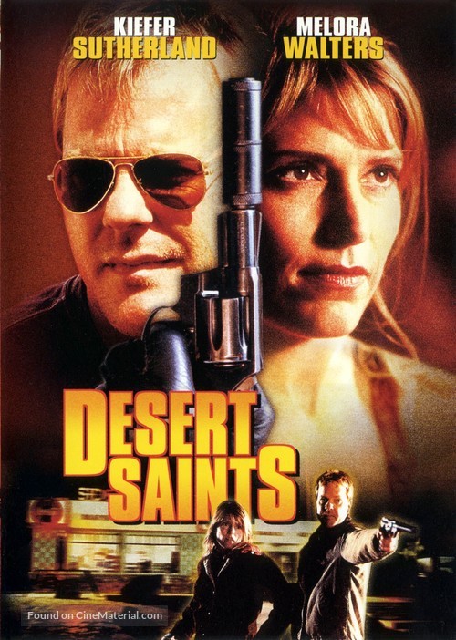 Desert Saints - poster