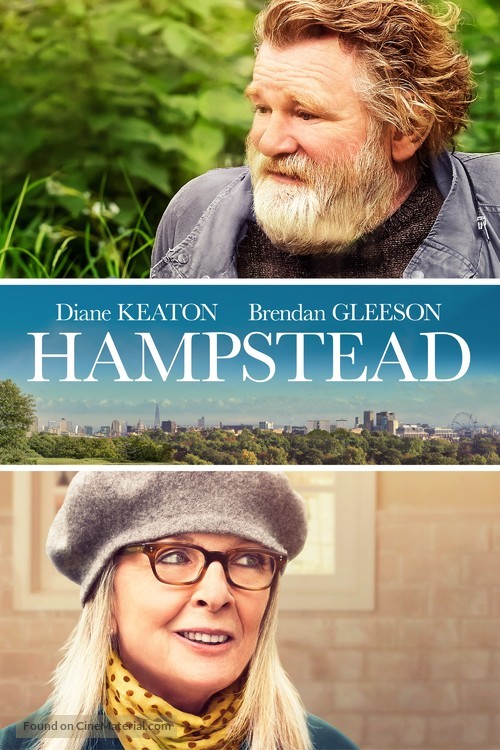 Hampstead - Movie Cover