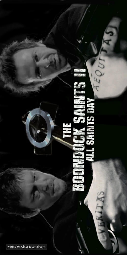 The Boondock Saints II: All Saints Day - Movie Poster