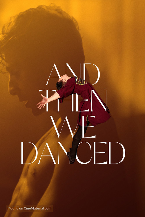 And Then We Danced - British Video on demand movie cover