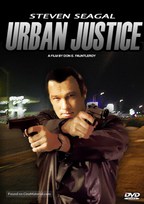 Urban Justice - Movie Poster
