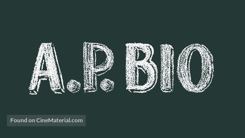 &quot;A.P. Bio&quot; - Logo