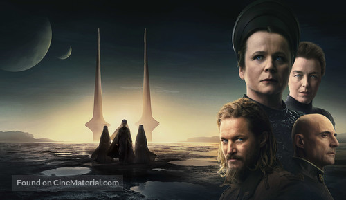 &quot;Dune: Prophecy&quot; - Key art