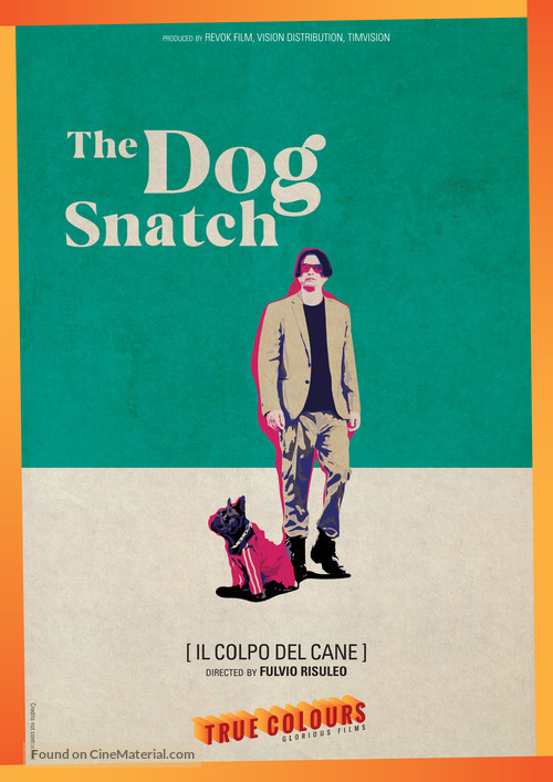 Il colpo del cane - International Movie Poster
