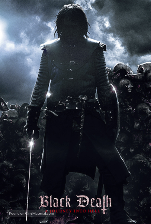 Black Death - Movie Poster