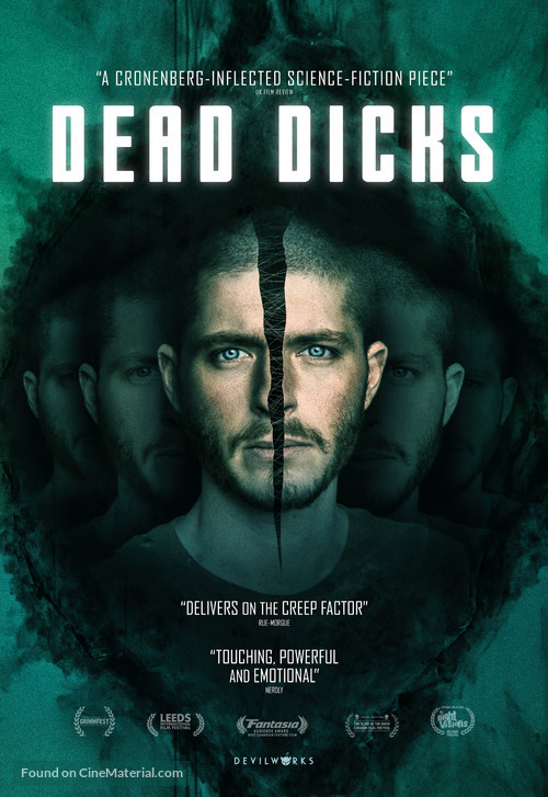 Dead Dicks - Canadian Movie Poster