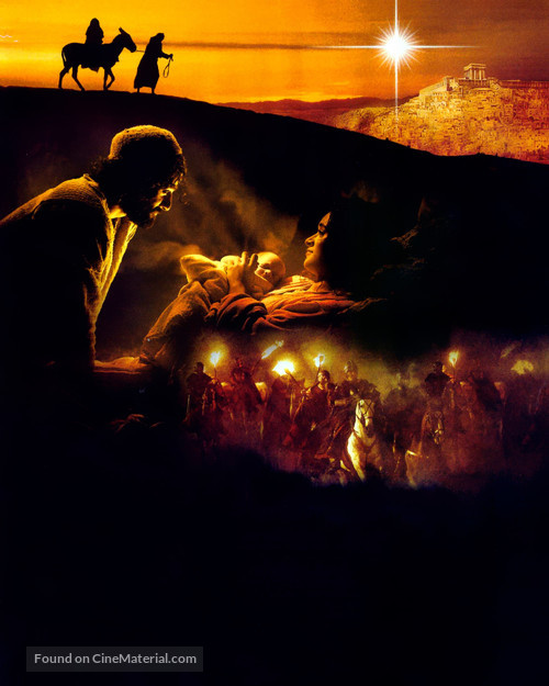 The Nativity Story - Key art