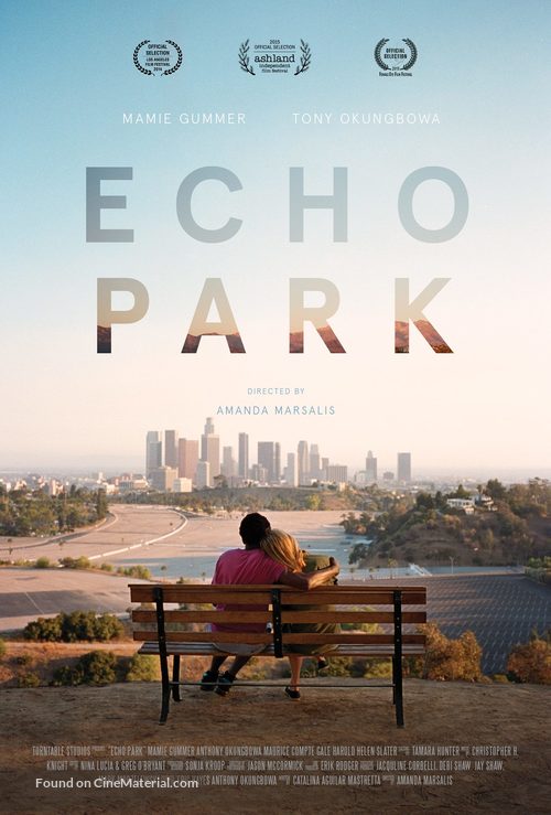 Echo Park - Movie Poster