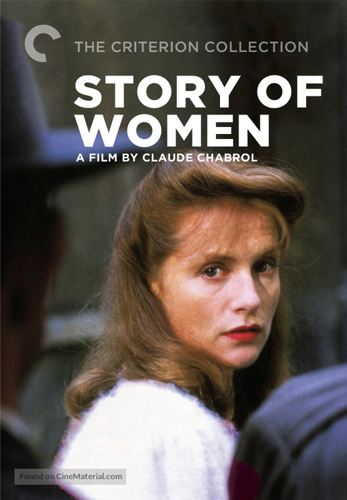 Une affaire de femmes - DVD movie cover