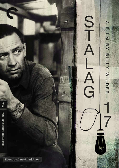 Stalag 17 - Movie Cover