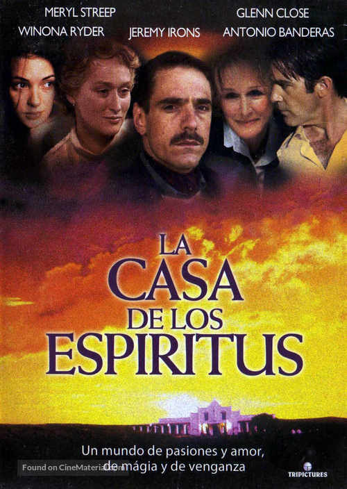 The House of the Spirits (1993) - IMDb