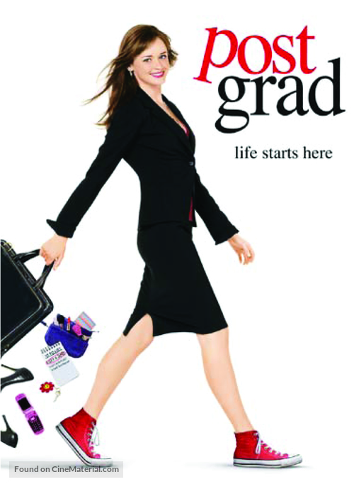 Post Grad - Movie Poster