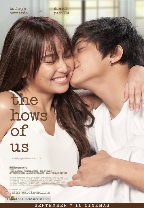 The Hows of Us - Movie Poster