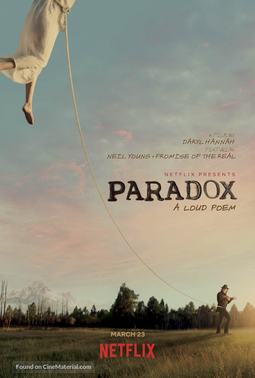 Paradox - Movie Poster