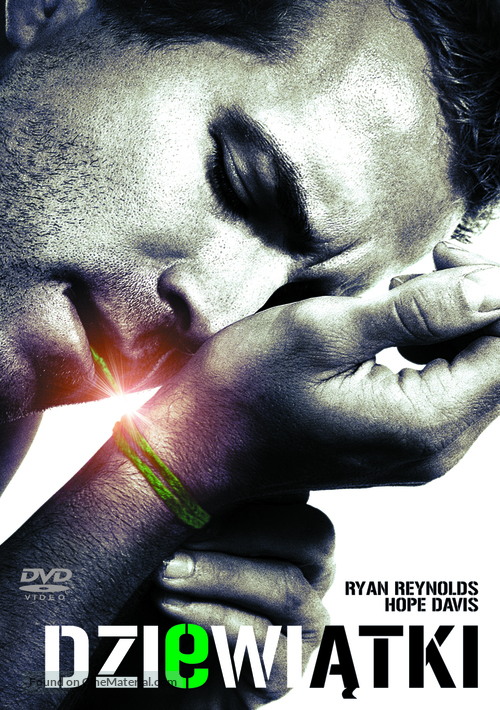 The Nines - Polish DVD movie cover
