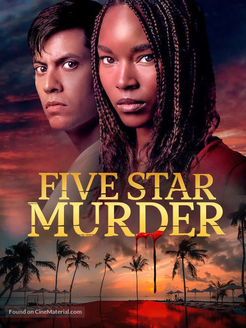 Five Star Murder - Movie Poster