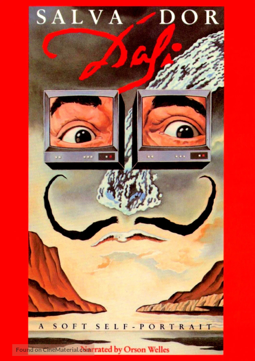 Salvador Dal&iacute; - Movie Cover