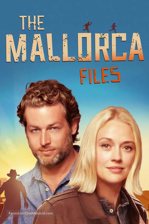 &quot;The Mallorca Files&quot; - British Movie Cover