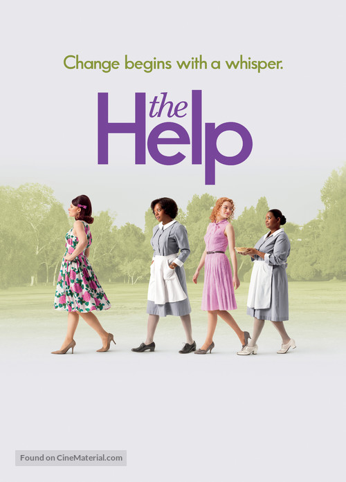 The Help - Movie Poster