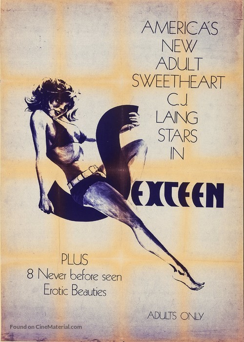 Sexteen - Movie Poster