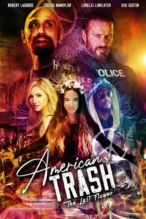 American Trash - Movie Poster