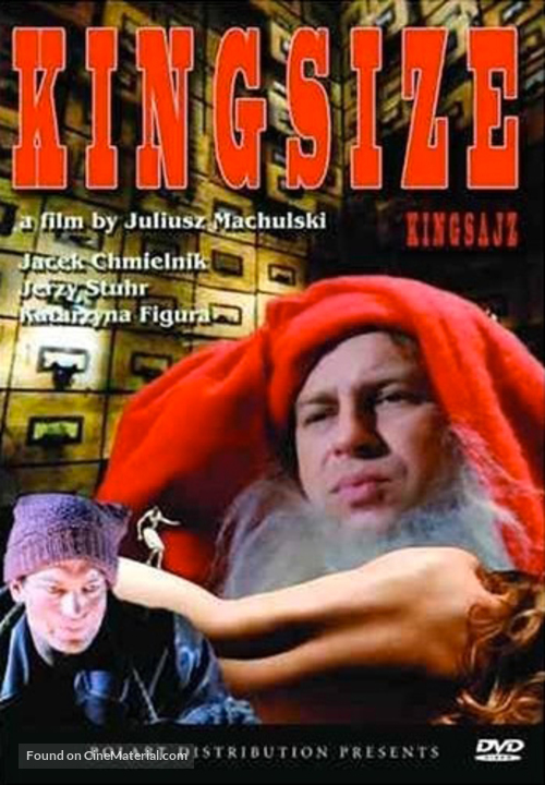 Kingsajz - Movie Cover