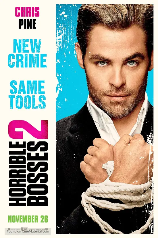 2014 Horrible Bosses 2 2014 Horrible Bosses 2
