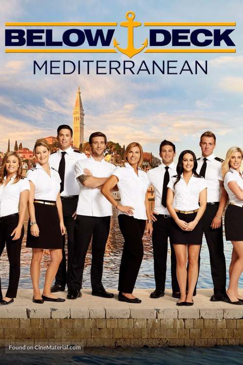 &quot;Below Deck Mediterranean&quot; - Movie Cover