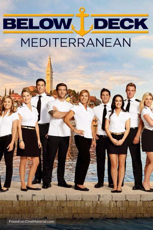 &quot;Below Deck Mediterranean&quot; - Movie Cover