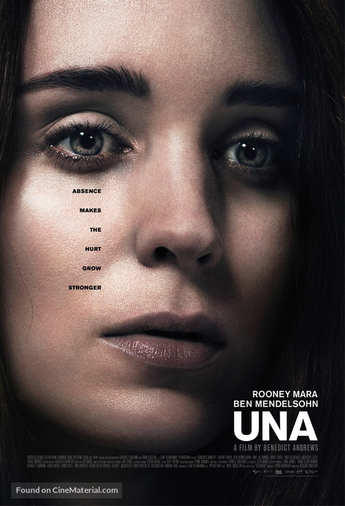 Una - Movie Poster