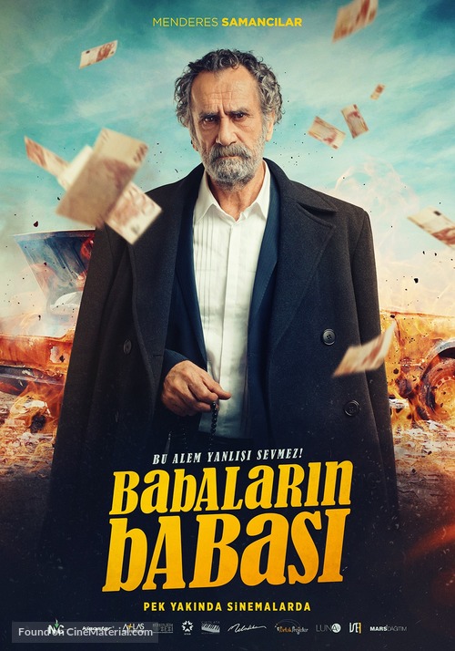 Babalarin Babasi - Turkish Movie Poster
