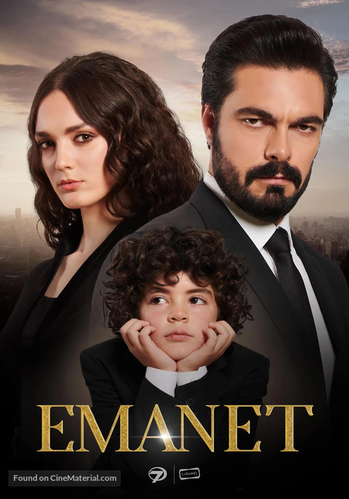 &quot;Emanet&quot; - Turkish Movie Poster