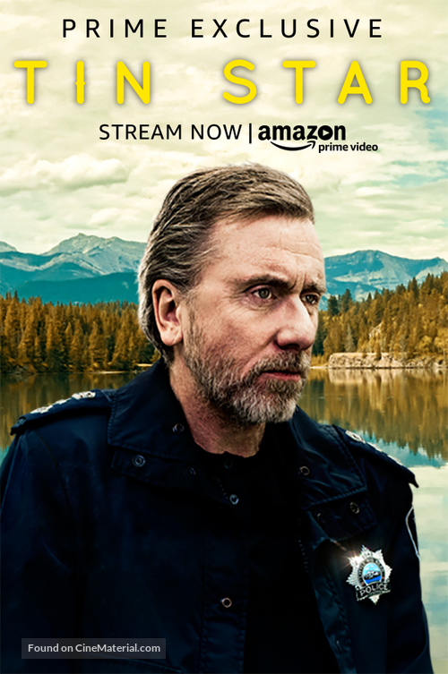 &quot;Tin Star&quot; - Movie Poster