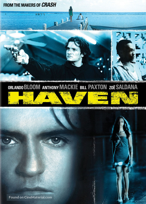 Haven - Movie Cover