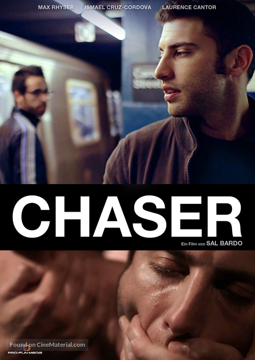 Chaser - Movie Poster